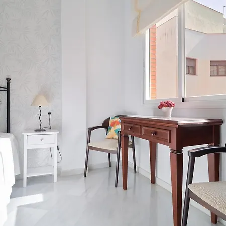 Ferienwohnung Gibralfaro Malaga Centro Exterior foto