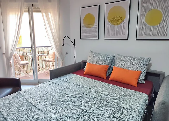 Gibralfaro Malaga Centro