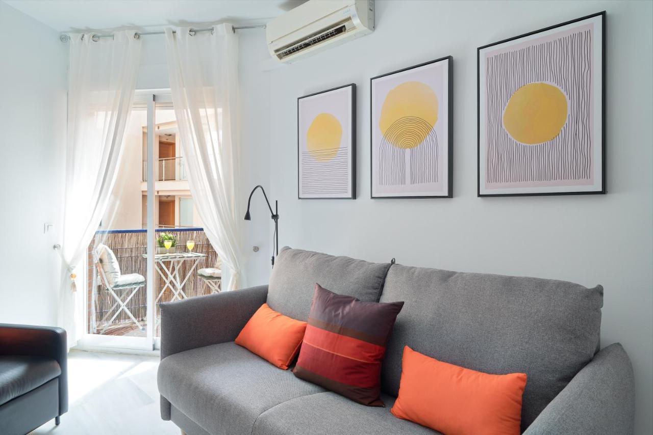 Apartament Gibralfaro Centro