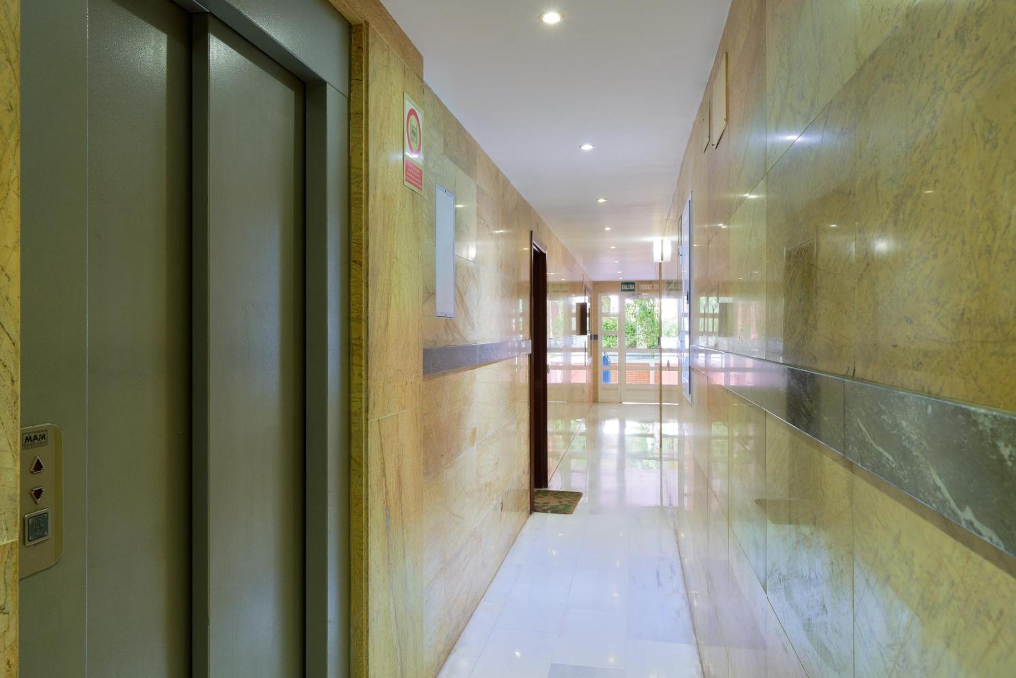 Apartament Gibralfaro Centro Màlaga