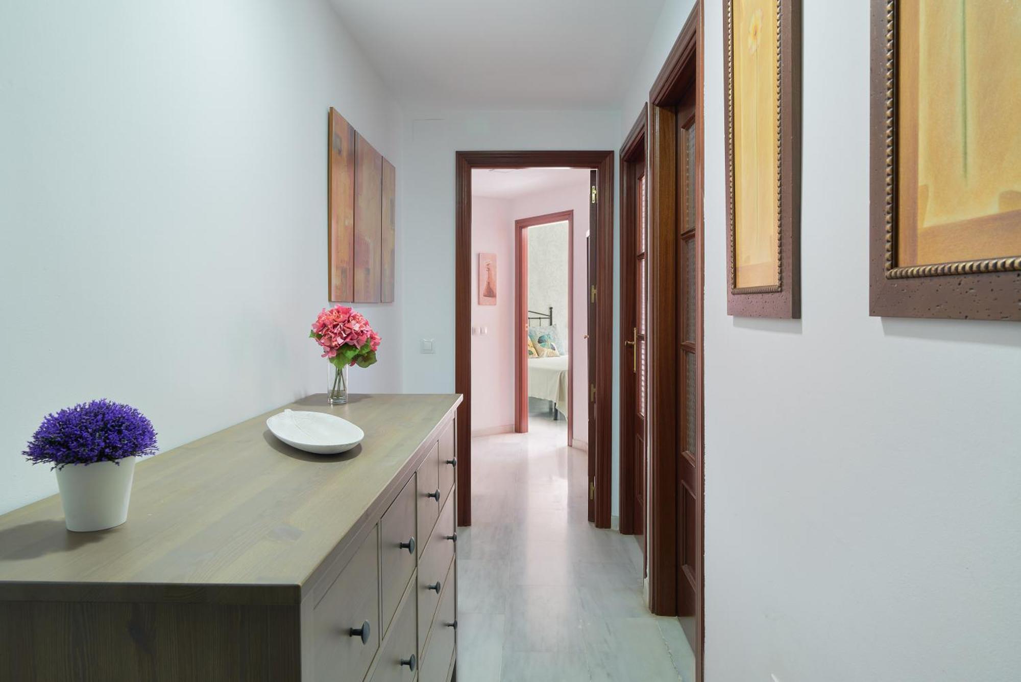 Gibralfaro Centro Apartament Màlaga