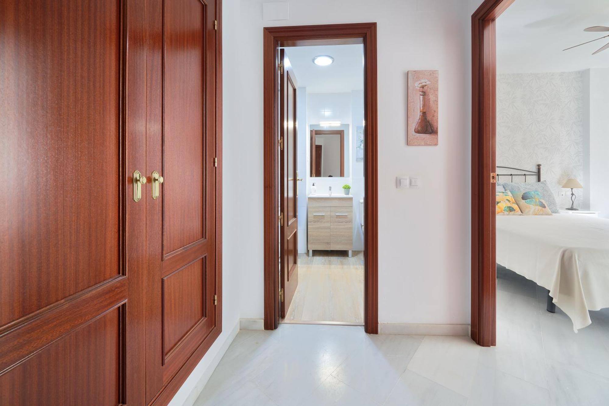 Gibralfaro Centro Apartament