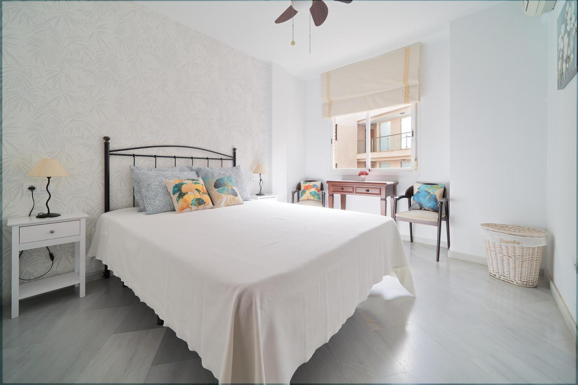 Apartament Gibralfaro Centro *